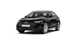 Briljantinmusta Audi A3 Sportback 2027 kuva 1.