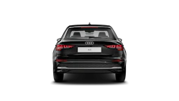 Briljantinmusta Audi A3 Sportback 2027 kuva 5.