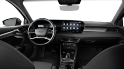 Briljantinmusta Audi A3 Sportback 2027 kuva 7.