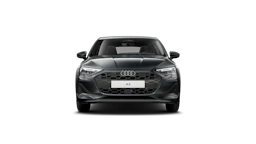 Manhattan-harmaa, metalliväri Audi A3 Sportback 2027 kuva 3.