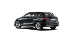Manhattan-harmaa, metalliväri Audi A3 Sportback 2027 kuva 4.