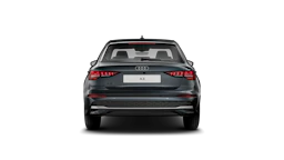 Manhattan-harmaa, metalliväri Audi A3 Sportback 2027 kuva 5.