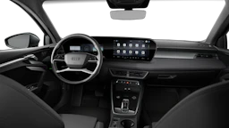 Manhattan-harmaa, metalliväri Audi A3 Sportback 2027 kuva 7.