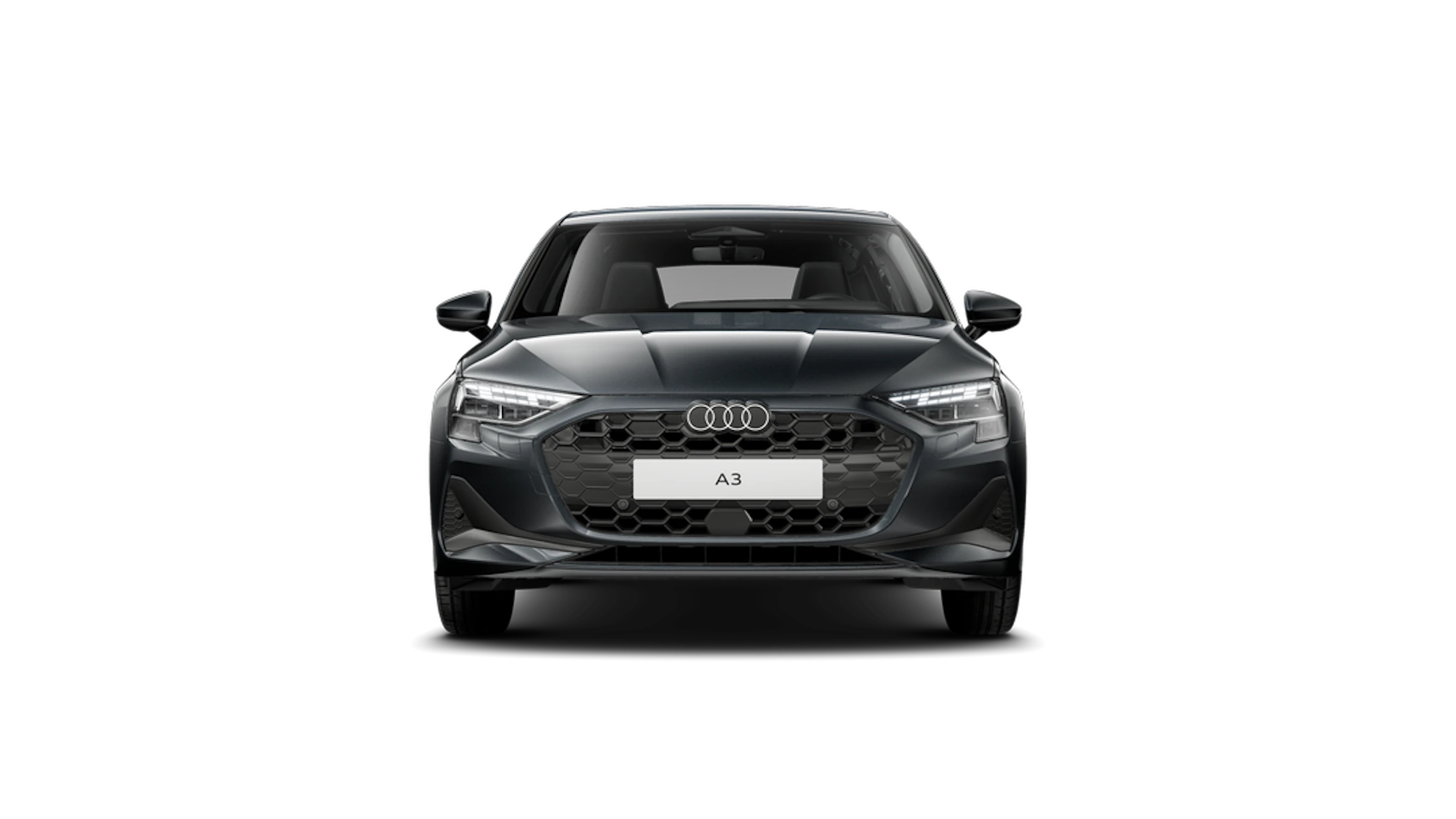 Manhattan-harmaa, metalliväri Audi A3 Sportback 2027 kuva 3.