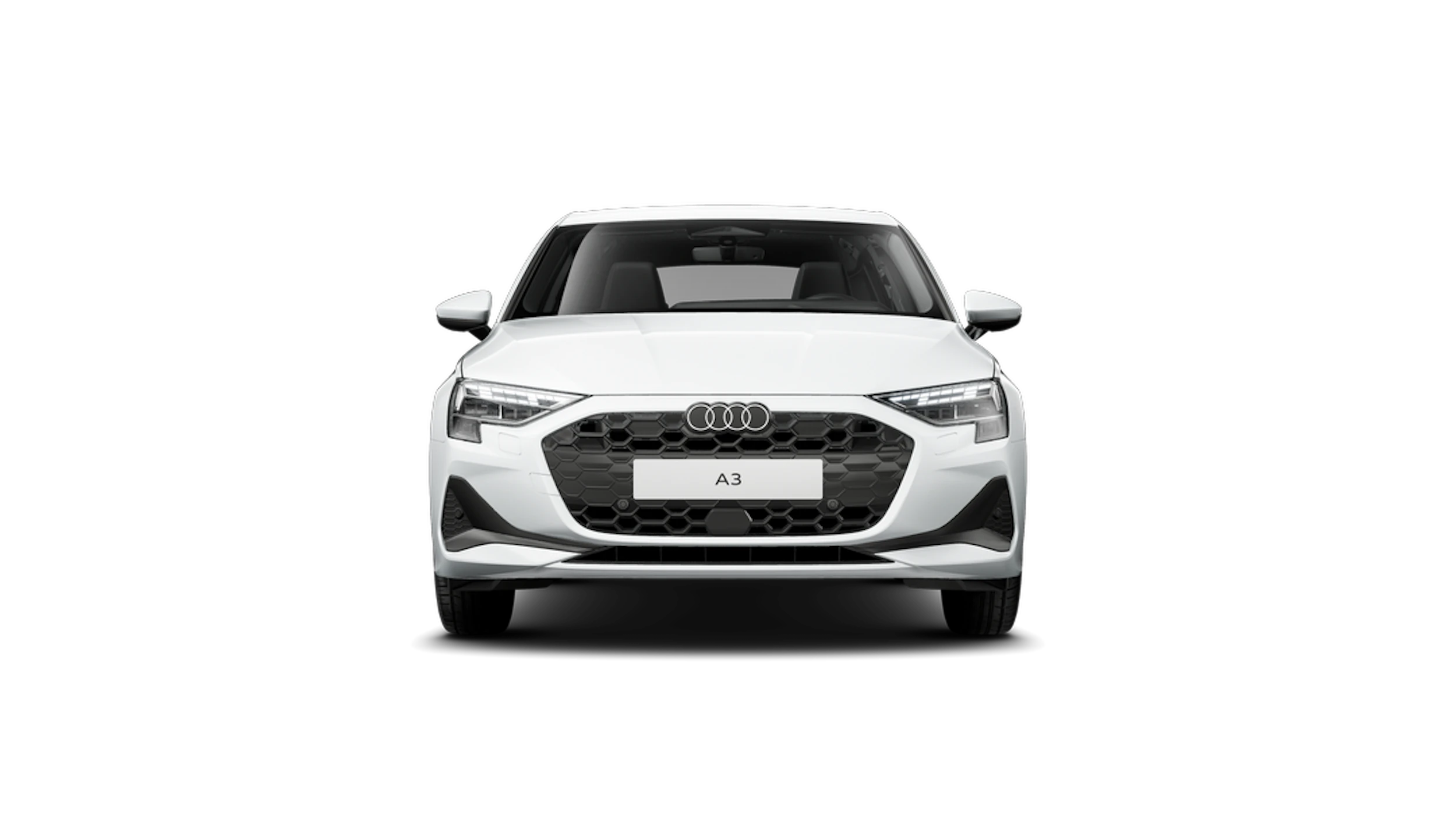 Jäätikönvalkoinen, metalliväri Audi A3 Sportback 2027 kuva 3.