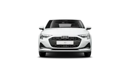 Jäätikönvalkoinen, metalliväri Audi A3 Sportback 2027 kuva 3.