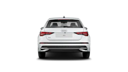 Jäätikönvalkoinen, metalliväri Audi A3 Sportback 2027 kuva 5.