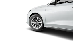 Jäätikönvalkoinen, metalliväri Audi A3 Sportback 2027 kuva 11.