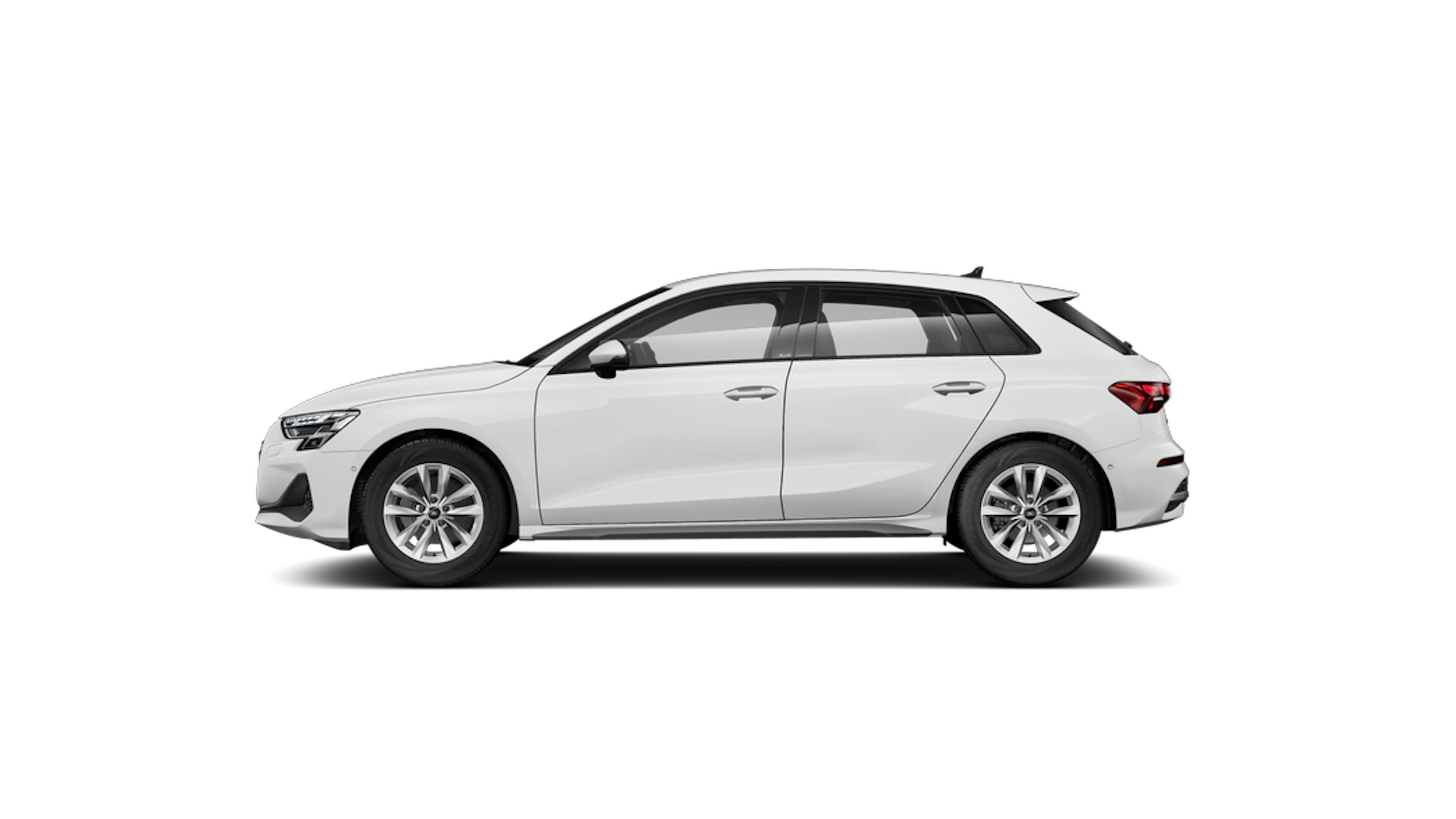 Arkona-valkoinen Audi A3 Sportback 2027 kuva 2.