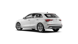 Arkona-valkoinen Audi A3 Sportback 2027 kuva 4.