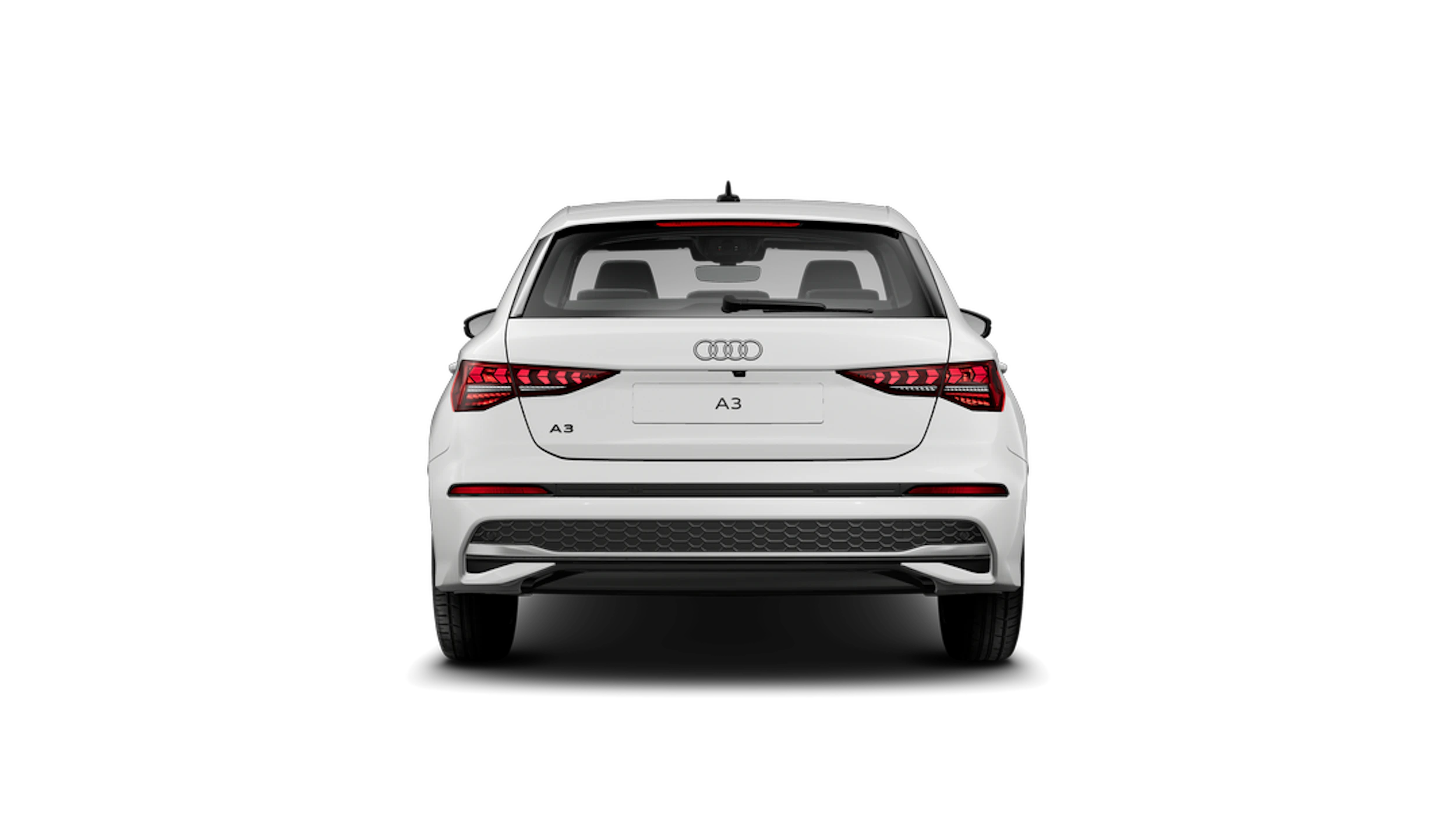 Arkona-valkoinen Audi A3 Sportback 2027 kuva 5.