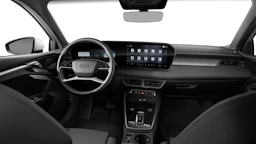 Arkona-valkoinen Audi A3 Sportback 2027 kuva 7.