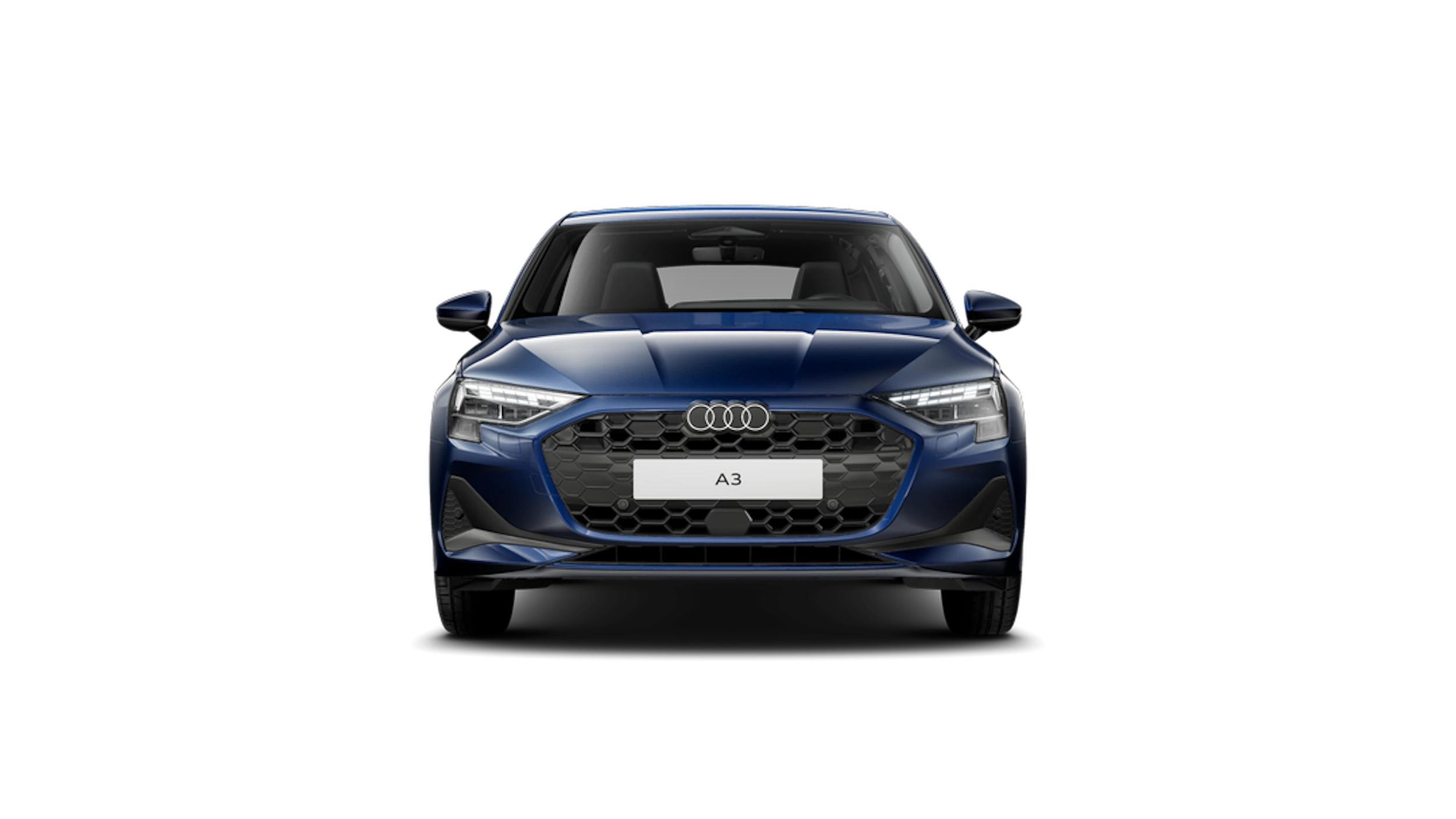 Navarra-sininen, metalliväri Audi A3 Sportback 2027 kuva 3.