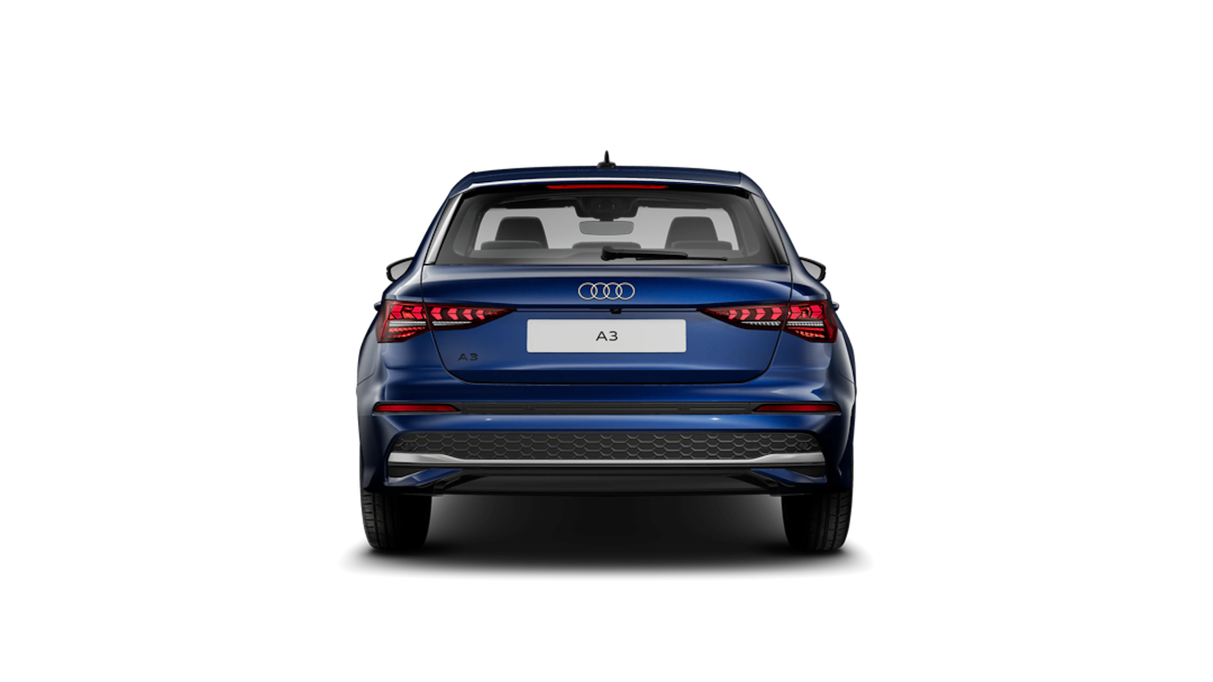 Navarra-sininen, metalliväri Audi A3 Sportback 2027 kuva 5.