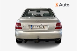 harmaa Audi A4 2000 kuva 3.