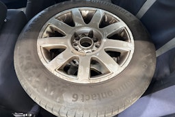 harmaa Audi A4 2000 kuva 13.