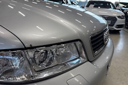 harmaa Audi A4 2000 kuva 15.