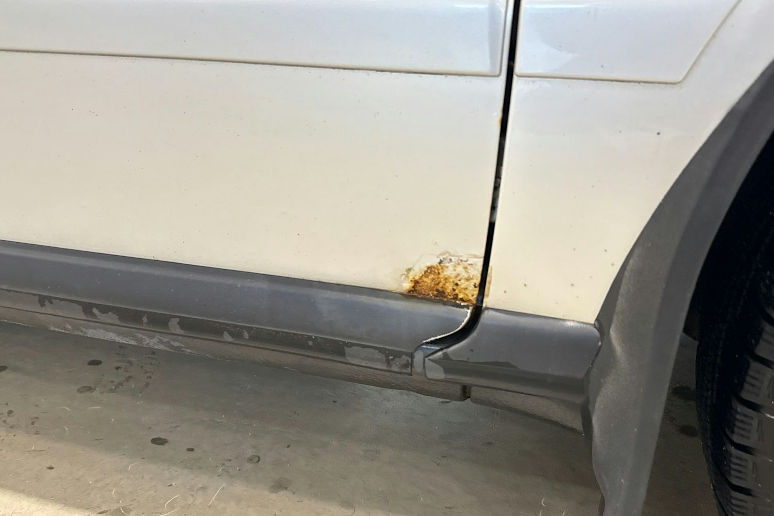 harmaa Audi A4 2000 kuva 16.