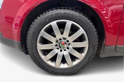 punainen Audi A4 2001 kuva 11.