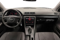 Musta Audi A4 2002 kuva 7.