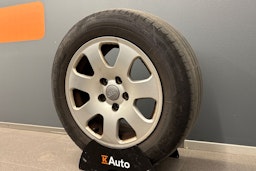 Musta Audi A4 2002 kuva 10.