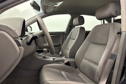 Musta Audi A4 2002 kuva 11.