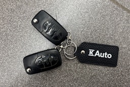 Musta Audi A4 2002 kuva 18.