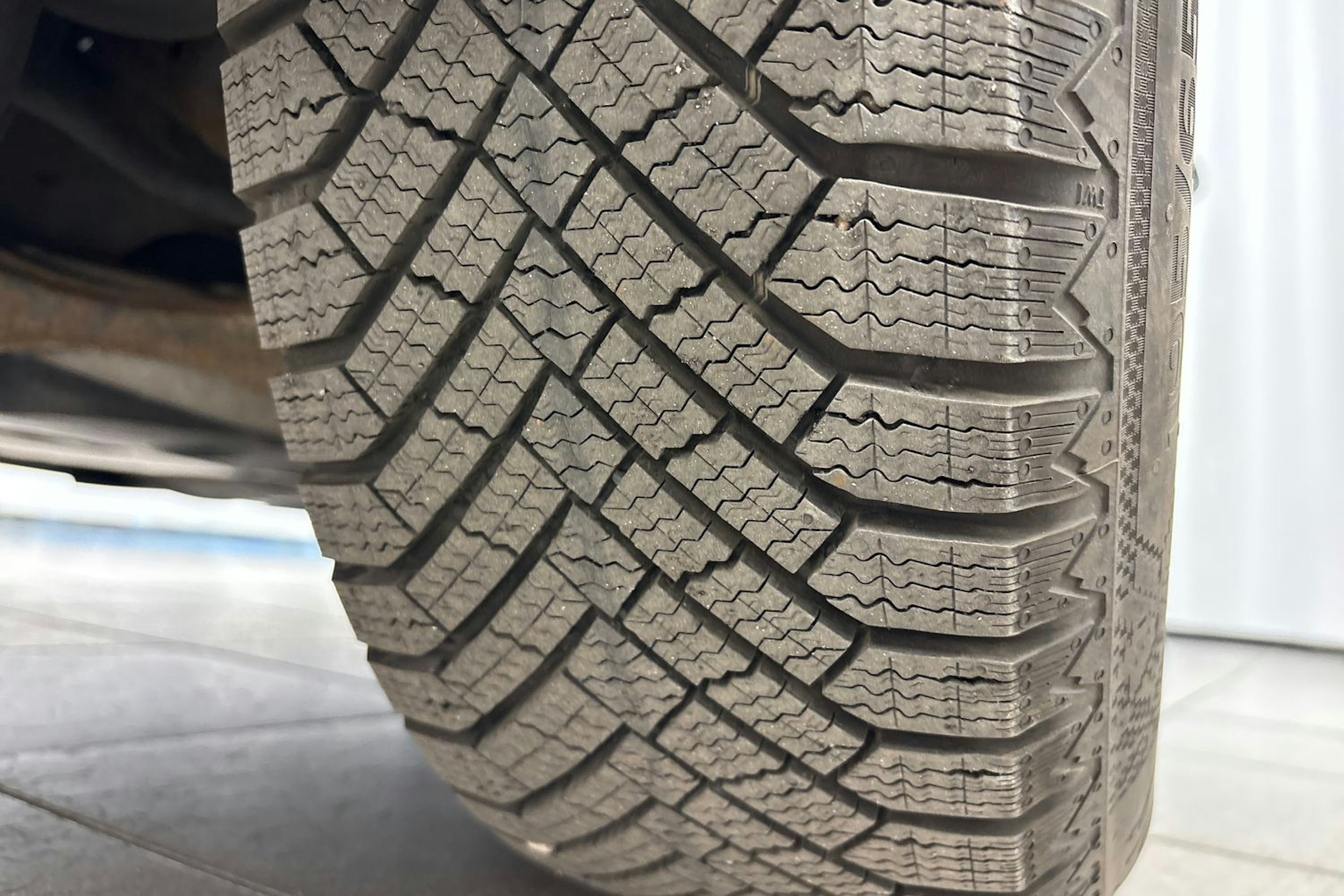 Musta Audi A4 2002 kuva 30.