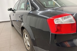 Musta Audi A4 2002 kuva 33.