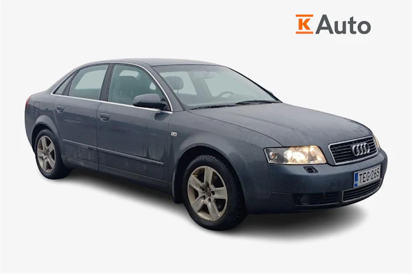 Audi A4 2,0 96kW