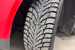 Punainen Audi A4 2004 kuva 10.