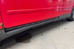 Punainen Audi A4 2004 kuva 16.