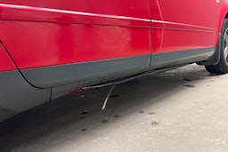 Punainen Audi A4 2004 kuva 19.