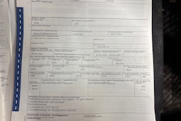 Punainen Audi A4 2004 kuva 23.