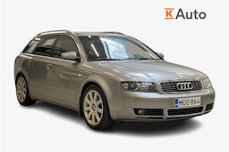 hopea Audi A4 2004 kuva 1.