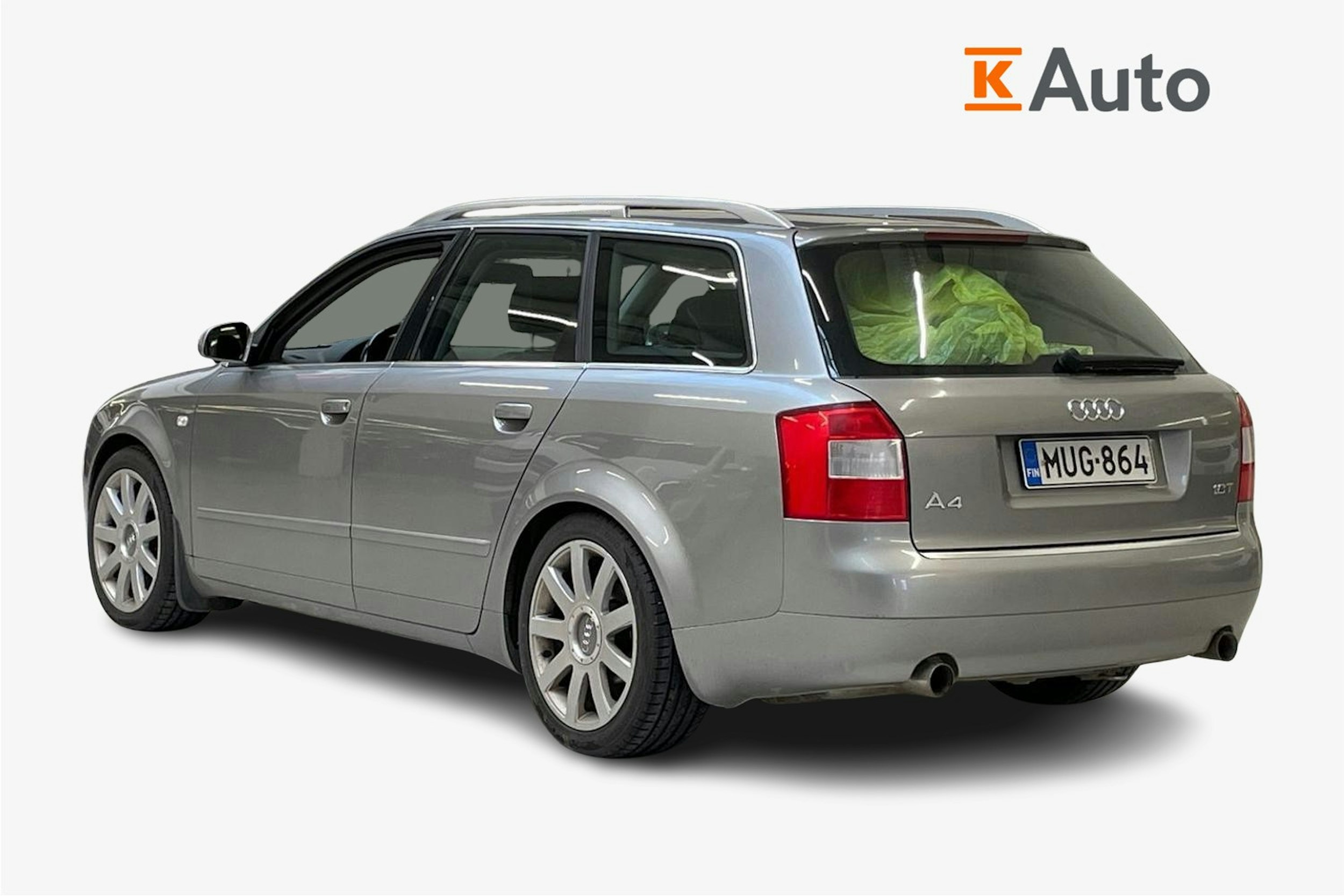 hopea Audi A4 2004 kuva 2.