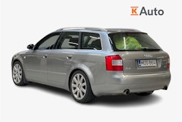 hopea Audi A4 2004 kuva 2.
