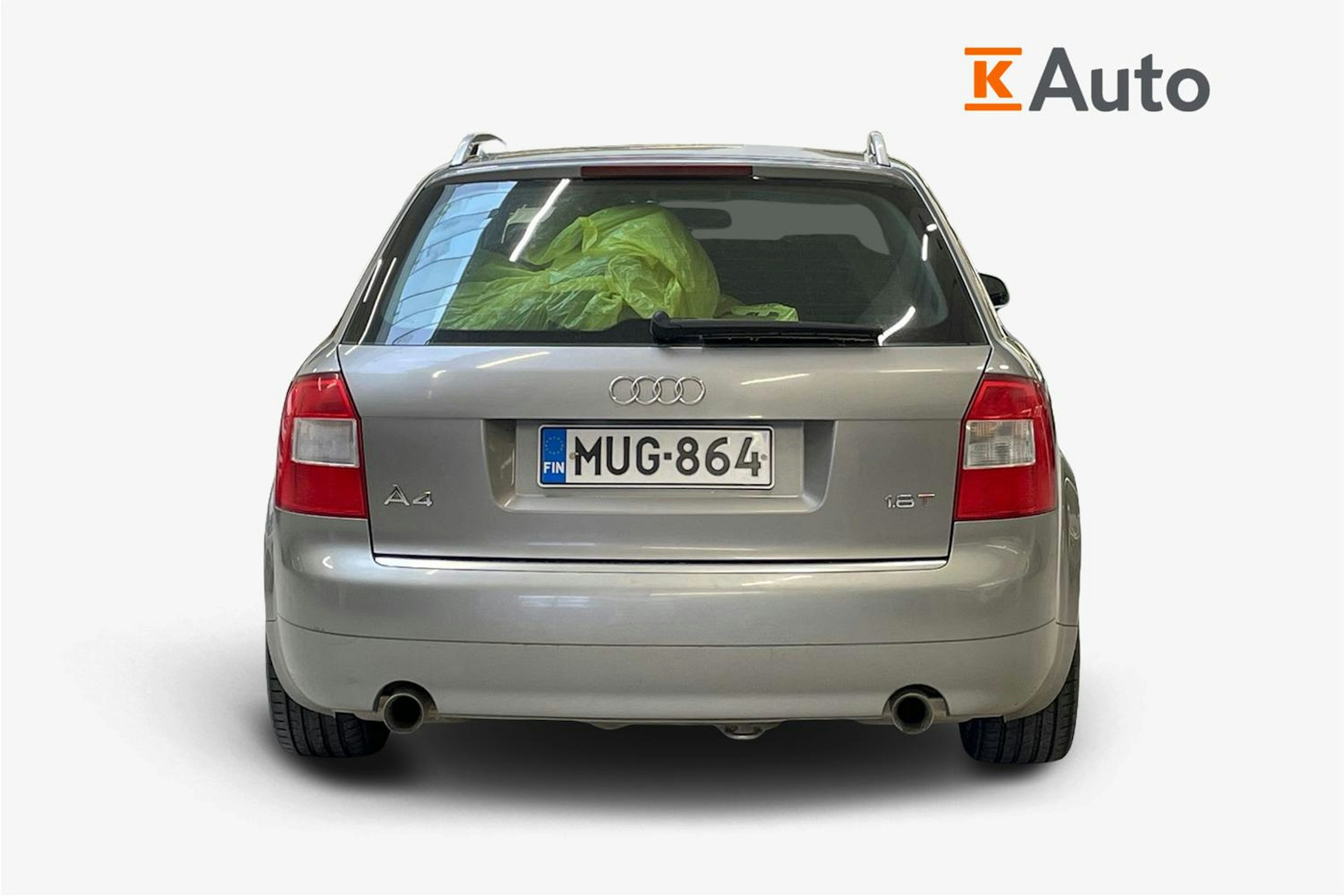 hopea Audi A4 2004 kuva 3.