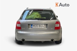 hopea Audi A4 2004 kuva 3.