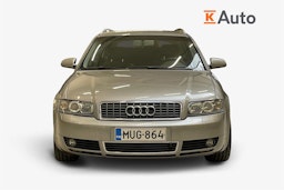 hopea Audi A4 2004 kuva 4.