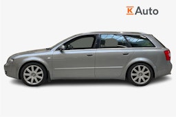 hopea Audi A4 2004 kuva 5.