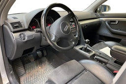 hopea Audi A4 2004 kuva 6.