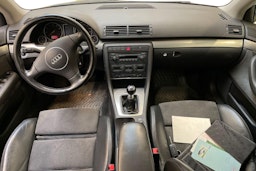 hopea Audi A4 2004 kuva 7.