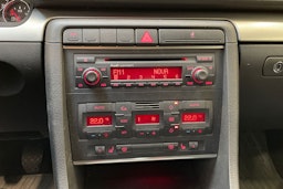 hopea Audi A4 2004 kuva 13.