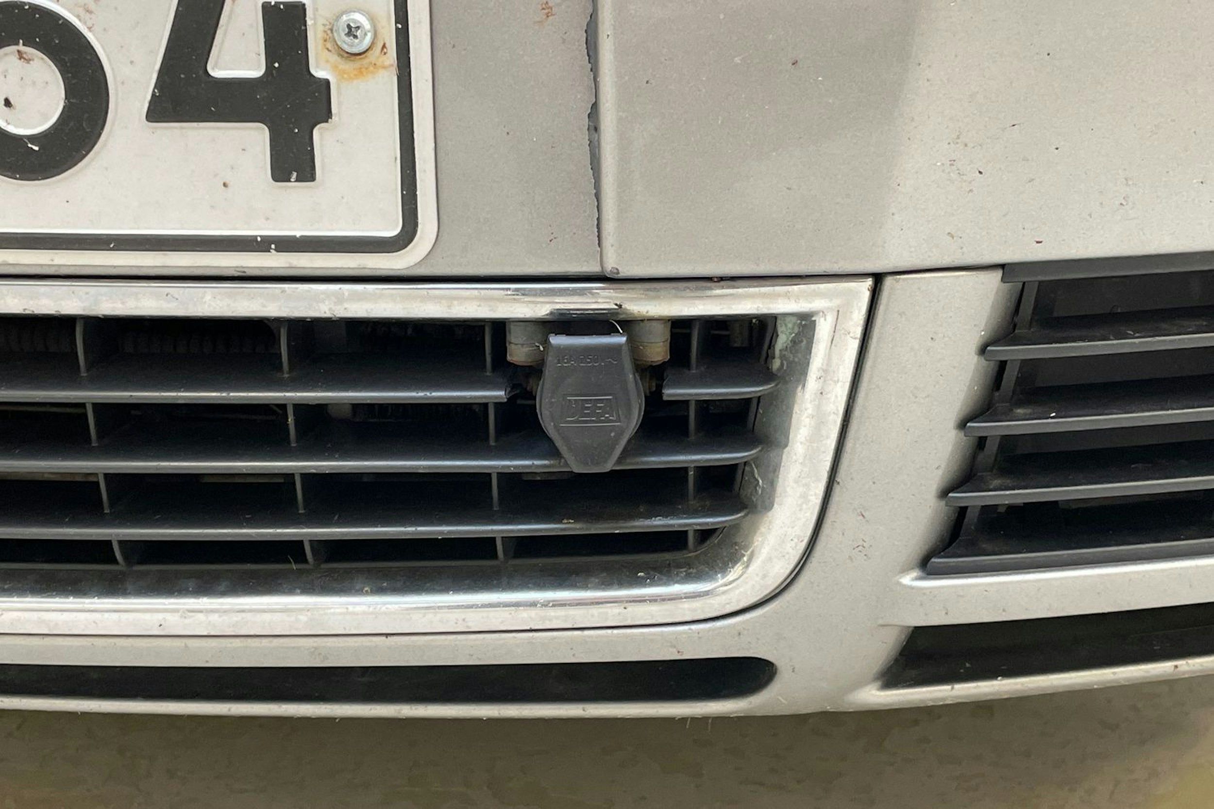 hopea Audi A4 2004 kuva 26.