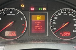 hopea Audi A4 2004 kuva 27.