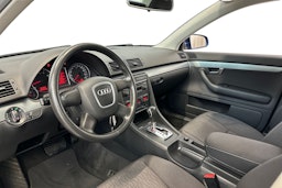 sininen Audi A4 2005 kuva 6.