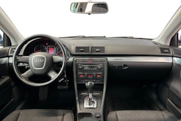 sininen Audi A4 2005 kuva 7.