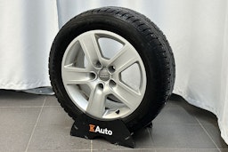 sininen Audi A4 2005 kuva 11.