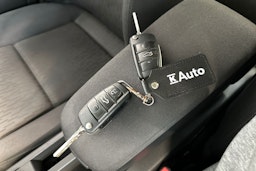 sininen Audi A4 2005 kuva 17.
